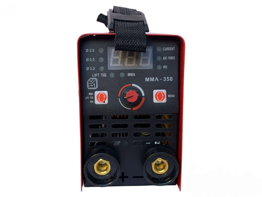 Mini saldatrice ad elettrodo elettrica inverter 350 AMP MMA 1.6 - 3.2mm 350A