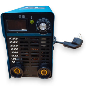 Mini saldatrice ad elettrodo elettrica inverter 400AMP elettrodo 2.0-3.2mm 13011