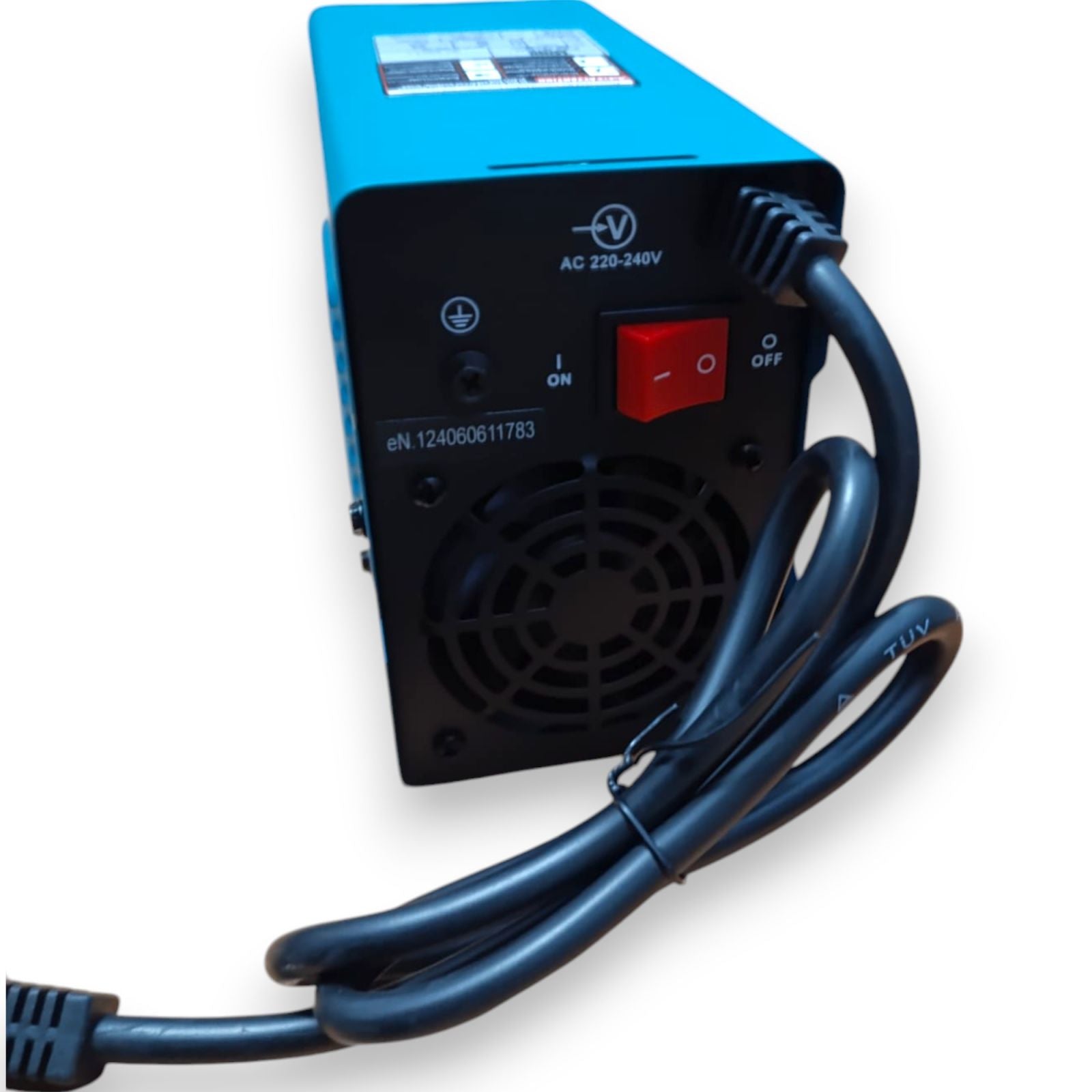 Mini saldatrice ad elettrodo elettrica inverter 400AMP elettrodo 2.0-3.2mm 13011