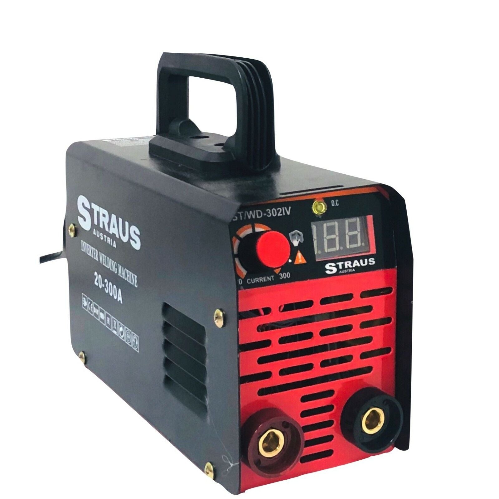 Mini saldatrice elettrica inverter ad elettrodo 1.6 - 3.2mm 300A ST/WD-302IVD