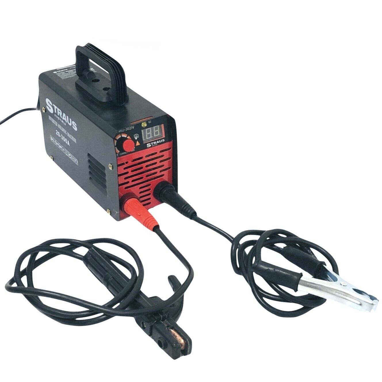 Mini saldatrice elettrica inverter ad elettrodo 1.6 - 3.2mm 300A ST/WD-302IVD