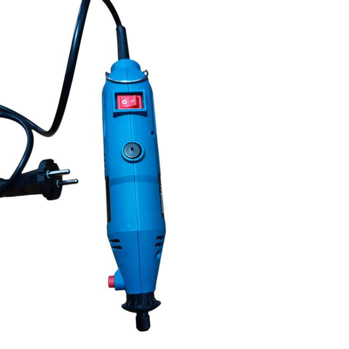 Mini trapano smerigliatrice 280W 42 accessori lucida leviga Dremel Drimmel 11101