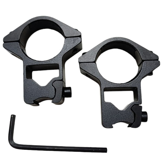 Mirino Ottico Precisione Per Fucile Carabina Reticolo Illuminato4-16x44AOIR