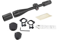 Mirino Ottico Precisione Per Fucile Carabina Reticolo Illuminato4-16x44AOIR