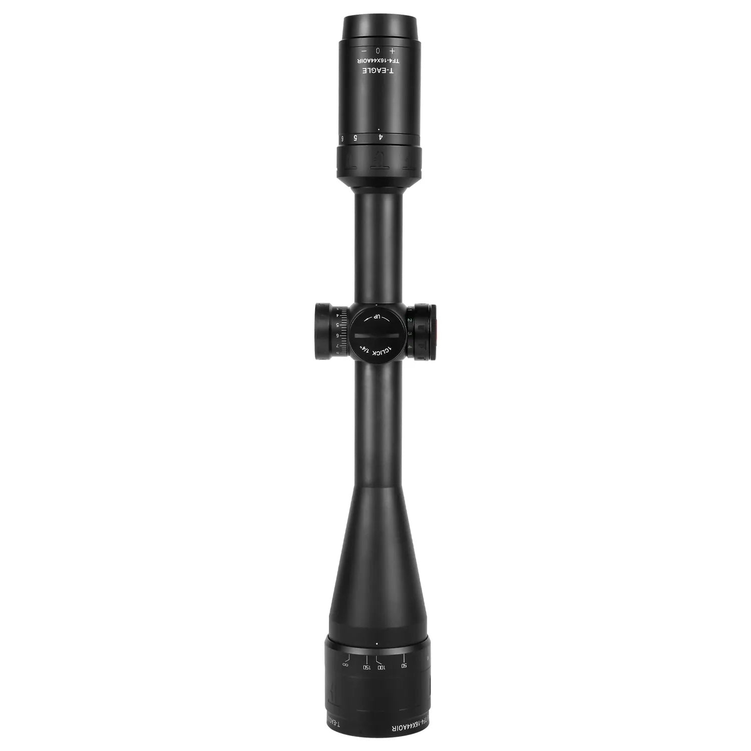 Mirino Ottico Precisione Per Fucile Carabina Reticolo Illuminato4-16x44AOIR