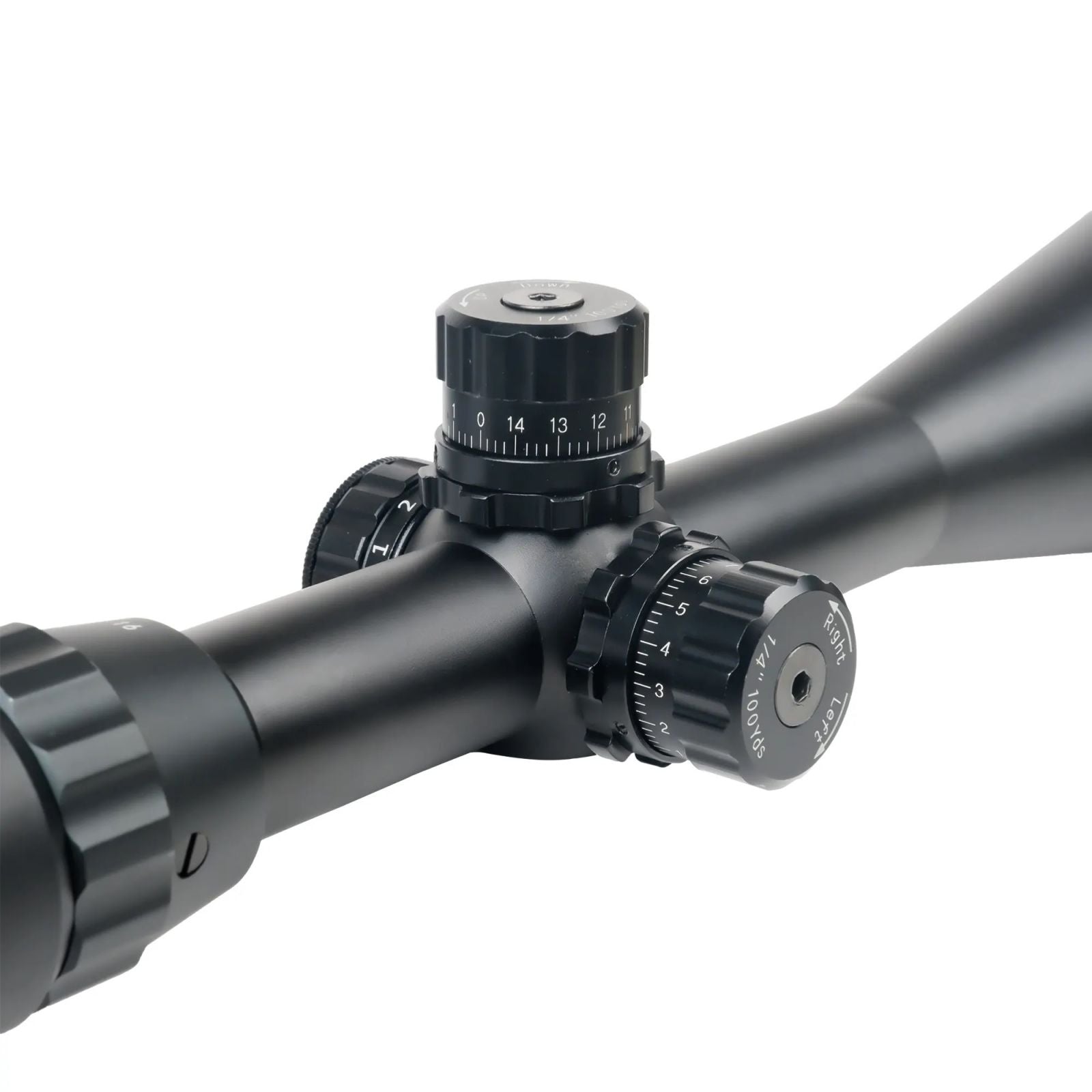 Mirino Ottico Precisione Per Fucile Per Carabina Reticolo Illuminato 4-16x50AOL