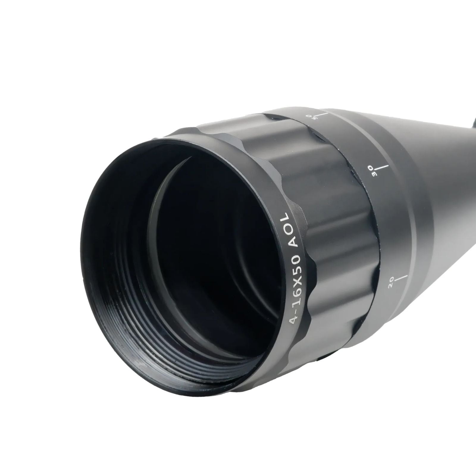 Mirino Ottico Precisione Per Fucile Per Carabina Reticolo Illuminato 4-16x50AOL