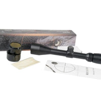 Mirino Ottico Precisione Per Fucile Per Carabina Reticolo Illuminato 4-16x50AOL