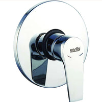 Miscelatore Doccia a Incasso da Parete con Leva Regolazione Art.87122