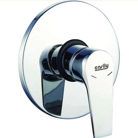 Miscelatore Doccia a Incasso da Parete con Leva Regolazione Art.87122