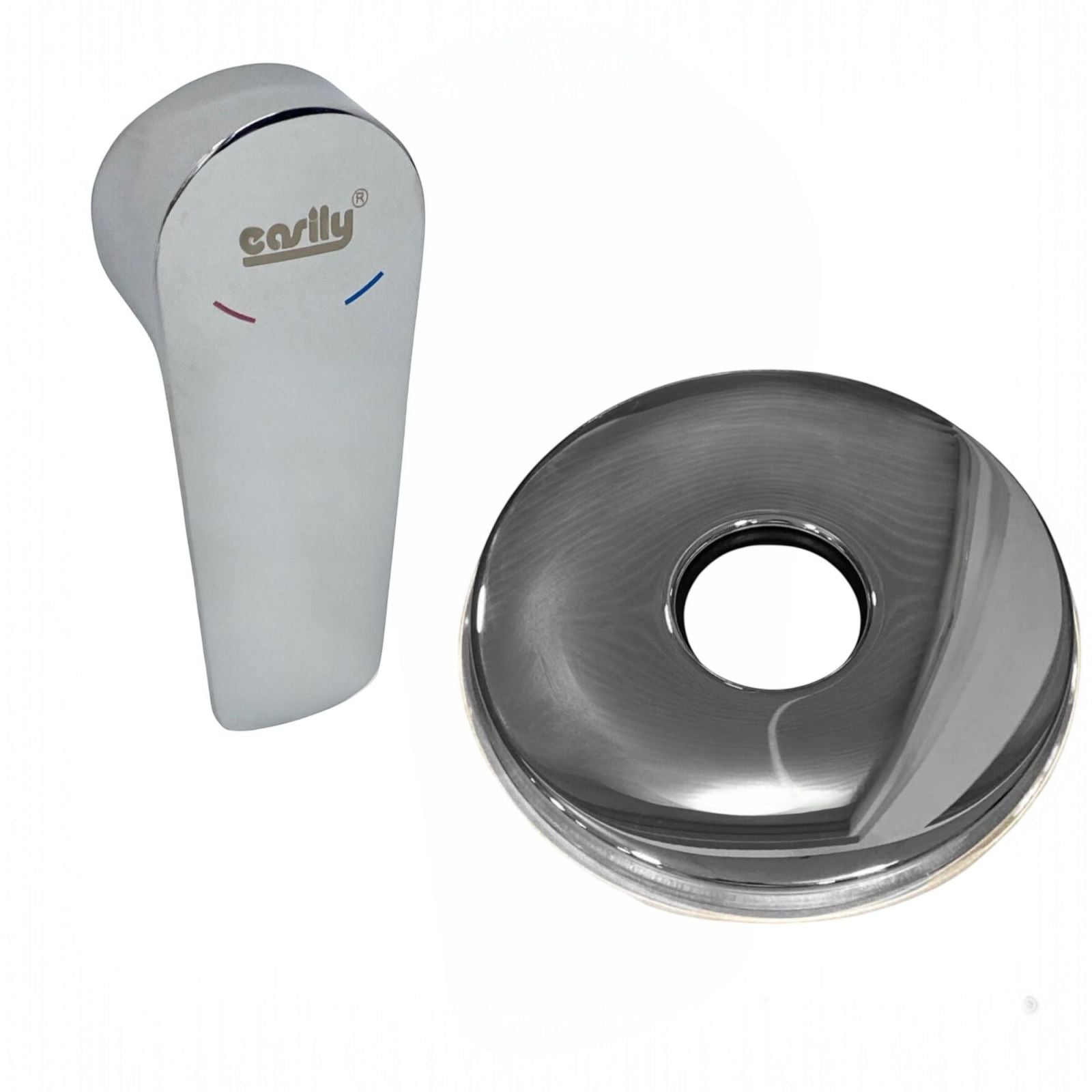 Miscelatore Doccia a Incasso da Parete con Leva Regolazione Art.87122