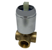 Miscelatore Doccia a Incasso da Parete con Leva Regolazione Art.87122