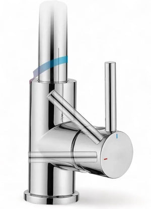 Miscelatore cucina rubinetto con doccetta estraibile monocomando cromato 79570