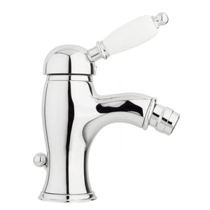 Miscelatore monocomando bidet con scarico ELITE Cromo
