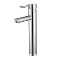 Miscelatore rubinetto lavabo bagno cromato + piletta click clack RAY 87388