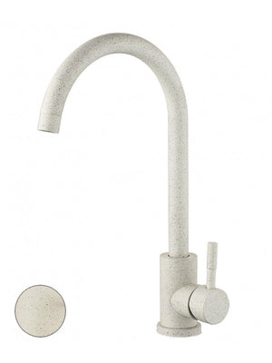 Miscelatore rubinetto monocomando per lavabo cucina canna alta AVENA Art. 69146