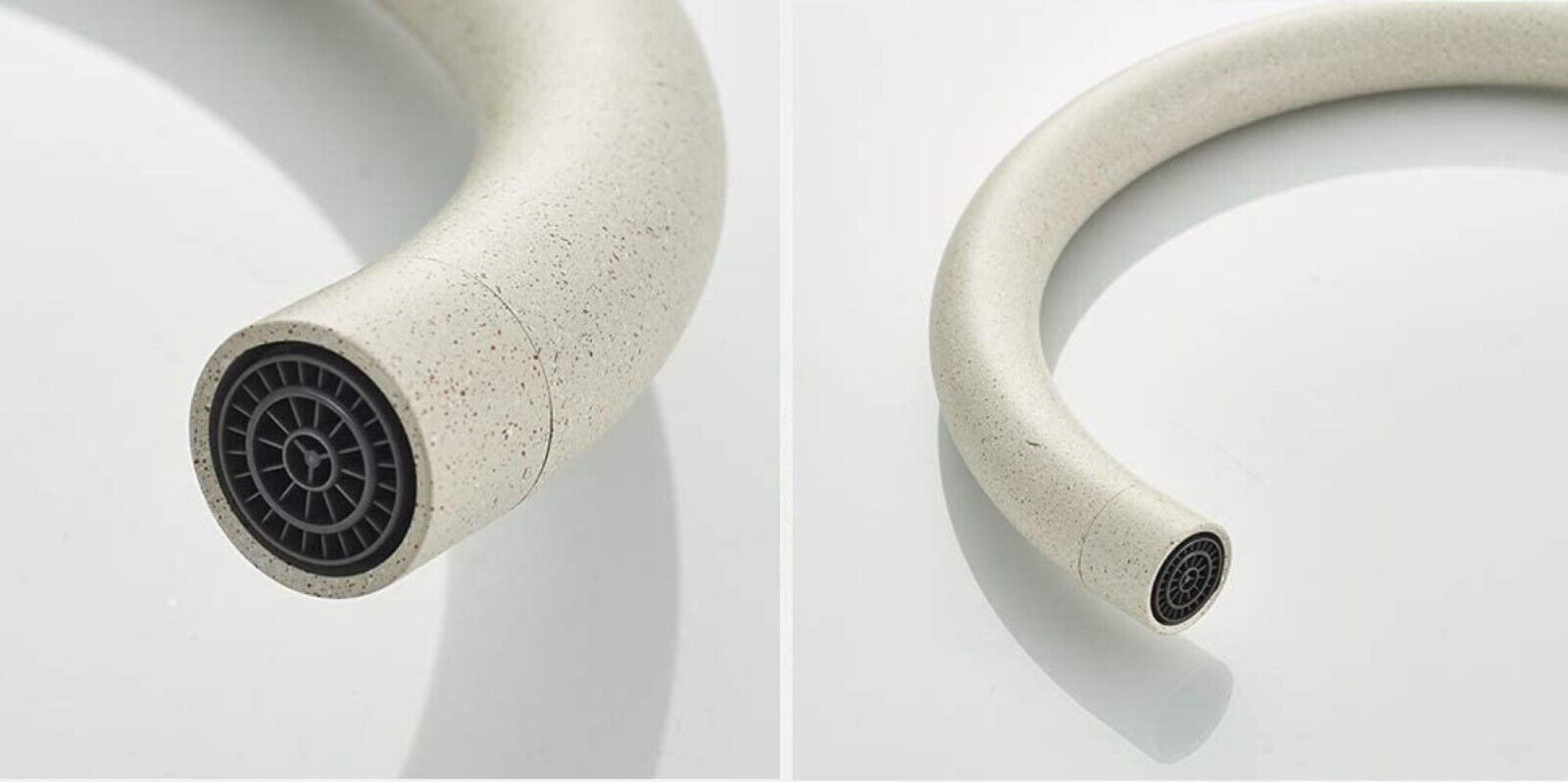 Miscelatore rubinetto monocomando per lavabo cucina canna alta AVENA Art. 69146