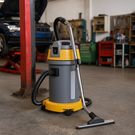 Aspiratore solidi liquidi 1000 w potente robusto silenzioso as 27 p