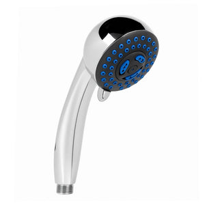 Doccetta soffione vasca doccia 3 funzioni multigetto anticalcare abs cromato *** confezione 1