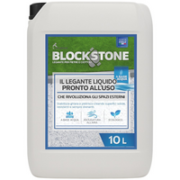 Block stone legante liquido per pietre e ghiaia *** formato 10 l, confezione 1