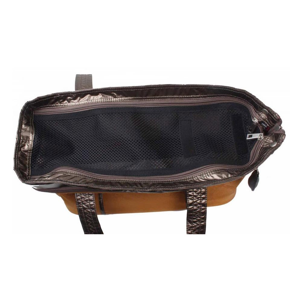 Zu e lu borsa cani karen mustard medium max 5 kg 39x19xh26 cm