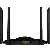 Modem Router 4G/3G LTE WiFi Hotspot SIM PRO CPE porta LAN universale CPE R106-E