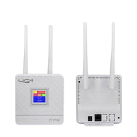 Modem Router internet wifi Slot Sim 3g 4g hotspot due antenne