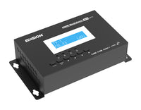 Modulatore HDMI a Terrestre DVB-T ISDB-T o Cavo DVB-C  Distribuzione Full HD su Cavo Coassiale, HDMI-Loop, RF IN, Display LCD  Installazione Rapida, Plug & Play