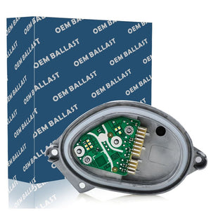 Modulo Centralina LED per Luce di Direzione Frecce OEM 63119466175 Lato Sinistro