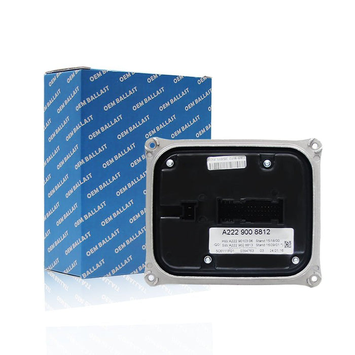 Modulo Centralina Led Headlight A2229008812 Per Mercedes Benz W166 W218 Class CLS ML GL 2011-2015