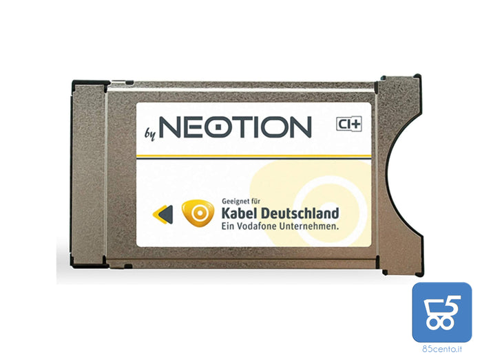 Modulo Kabel Deutschland CI + per schede G03 e G09 Smart Card  Vodafone Modulo CI plus da Neotion