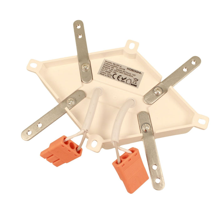 Modulo Rombo 4W Bianco Neutro 4000K 70X70cm Per SV0506CCT