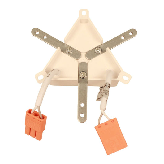 Modulo Triangolo 3W Bianco Neutro 4000K 70X70cm Per SV0506CCT