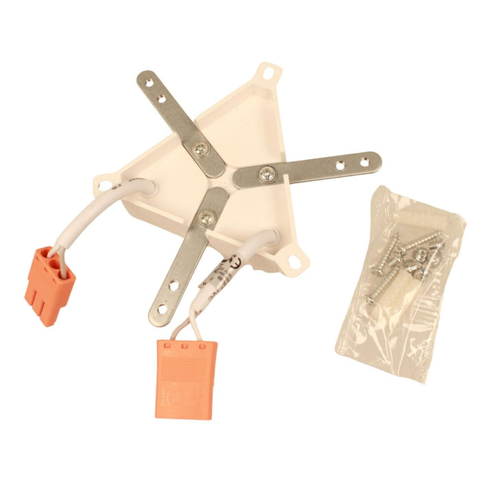 Modulo Triangolo 3W Bianco Neutro 4000K 70X70cm Per SV0506CCT