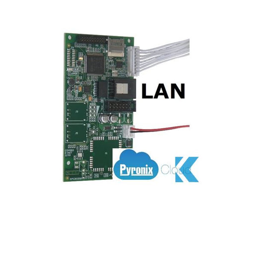 Modulo ethernet PCX/ENFORCER DIGI-LAN