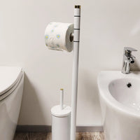 Ogomondo piantana polar 2 funzioni in acciaio verniciato *** confezione 1