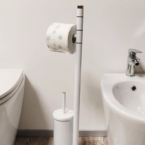 Ogomondo piantana polar 2 funzioni in acciaio verniciato *** confezione 1