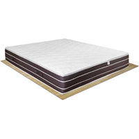 Materasso molle e memory rigido matrimoniale 160x190 H25 sfoderabile lato estate/inverno - Comprarredo