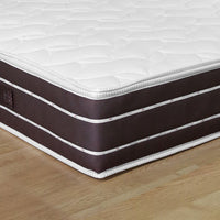 Materasso molle e memory rigido Strong singolo 80x190 H25 sfoderabile lato estate/inverno - Comprarredo