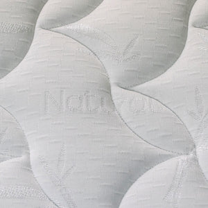 Materasso molle e memory rigido Strong piazza e mezza 120x190 H25 lato estate/inverno - Comprarredo