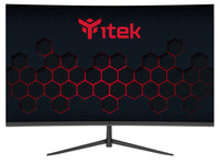 Monitor GGC - 23.6" CURVED R1500- FHD 1920x1080- Fast VA- 200Hz- 16:9- 1ms- HDMI- DP- Adapt Sync