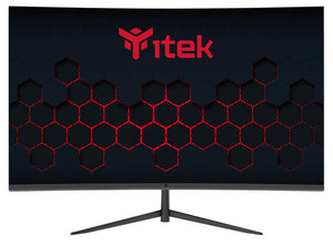 Monitor GGC - 23.6" CURVED R1500- FHD 1920x1080- Fast VA- 200Hz- 16:9- 1ms- HDMI- DP- Adapt Sync