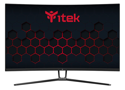 Monitor GGC - 32" CURVED R1500- QHD 2560x1440- VA- 240Hz- 16:9- 1ms- 2xHDMI- 2xDP- HDR 400- Adapt Sync