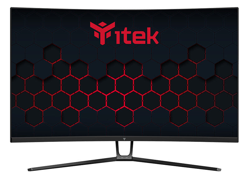 Monitor GGC - 32" CURVED R1500- QHD 2560x1440- VA- 240Hz- 16:9- 1ms- 2xHDMI- 2xDP- HDR 400- Adapt Sync