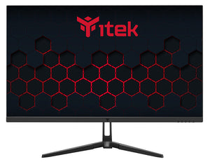 Monitor GGF - 24.5" FLAT- FHD 1920x1080- VA- 260Hz- 16:9- 1ms- HDMI- DP- HDR- RGB- Adaptive Sync