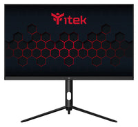 Monitor GGF - 27" FLAT- QHD 2560x1440- IPS- 165Hz- 16:9- 1ms- 2xHDMI- 2xDP- HDR- HAS- Adaptive Sync