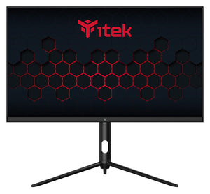 Monitor GGF - 27" FLAT- QHD 2560x1440- IPS- 165Hz- 16:9- 1ms- 2xHDMI- 2xDP- HDR- HAS- Adaptive Sync