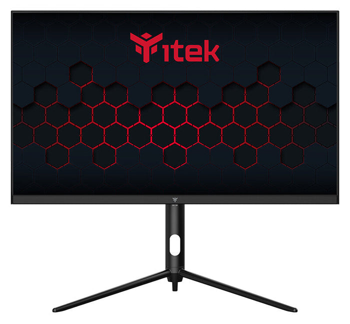 Monitor GGF - 27" FLAT- QHD 2560x1440- IPS- 165Hz- 16:9- 1ms- 2xHDMI- 2xDP- HDR- HAS- Adaptive Sync