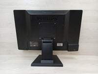 Monitor Multimediale Philips Brilliance 221B3L Full HD 1920x1080 px 22" VGA DVI Porte USB - Ricondizionato
