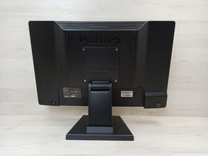 Monitor Multimediale Philips Brilliance 221B3L Full HD 1920x1080 px 22" VGA DVI Porte USB - Ricondizionato